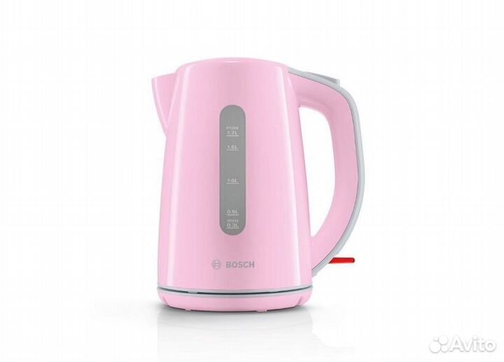 Чайник электрический Bosch TWK7500K