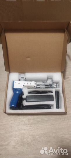 Тафтинговый пистолет