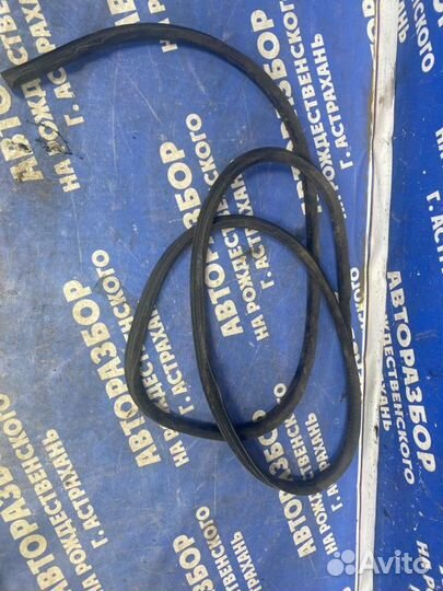 Уплотнитель двери Ford Fiesta 5 хэтчбек fyja 2007