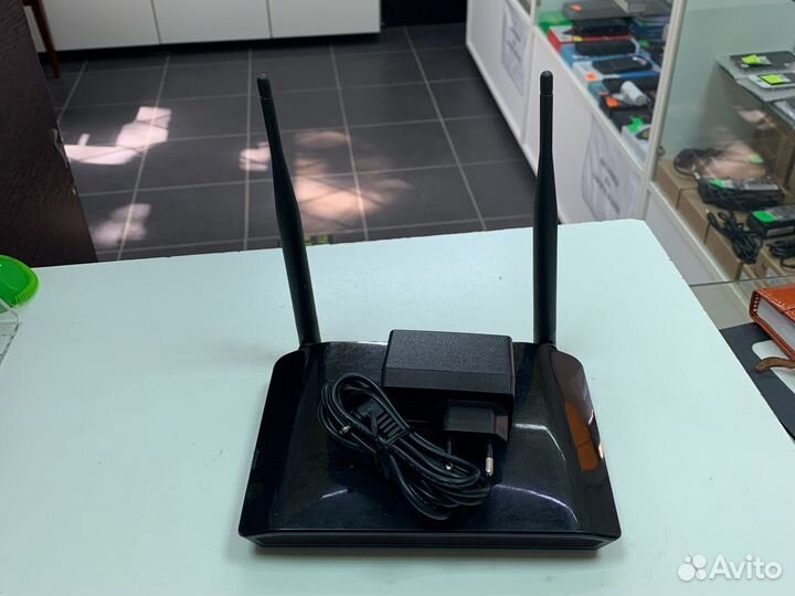 Wi-Fi роутеры в ассортименте