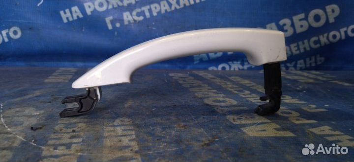 Наружная ручка двери Ford Focus 3 седан iqdb 2013