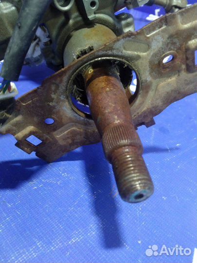 Рулевая колонка Ssangyong Actyon New внедорожник