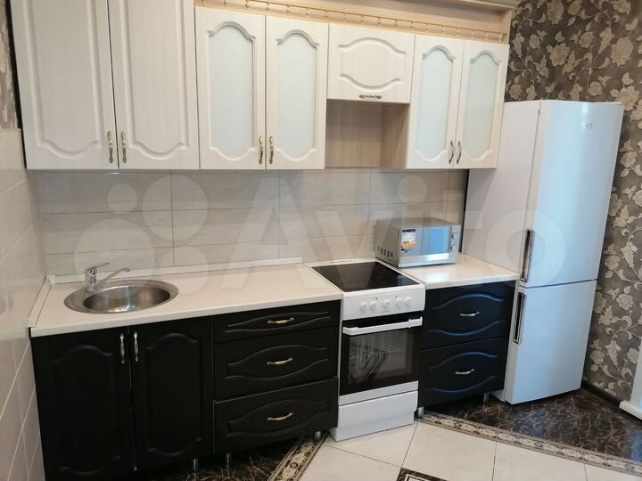 1-к. квартира, 40 м², 4/19 эт.