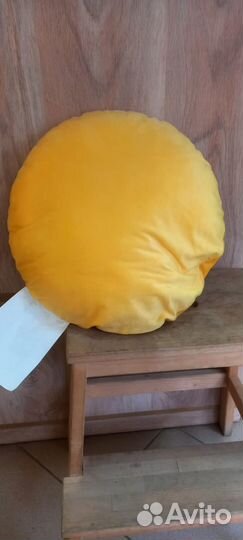 Подушка солнышко IKEA
