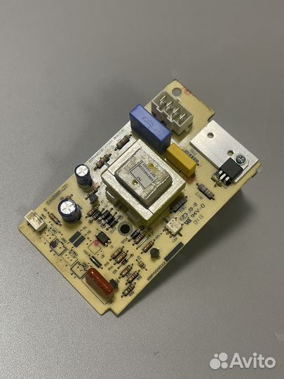 Плата для пылесоса Lg VK75204H