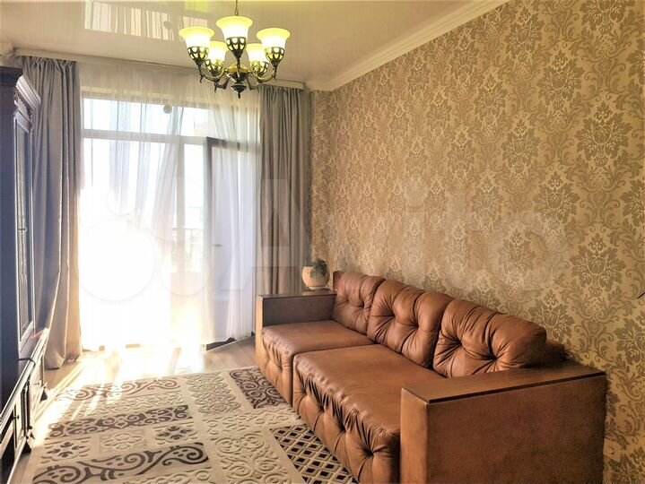 2-к. квартира, 76 м², 2/5 эт.