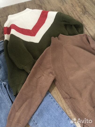 Вещи пакетом xs