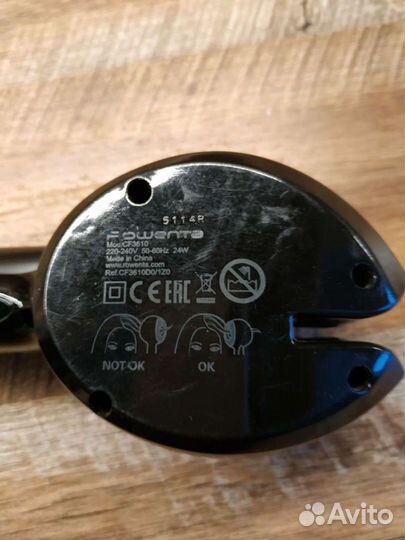 Автоматическая плойка Rowenta