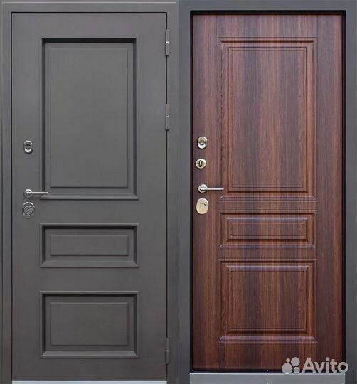 Двери Входные