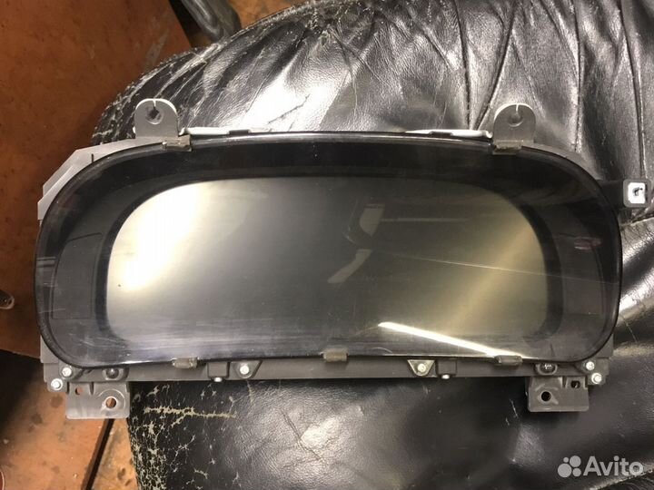 Щиток приборов Экус рестайл приборная панель