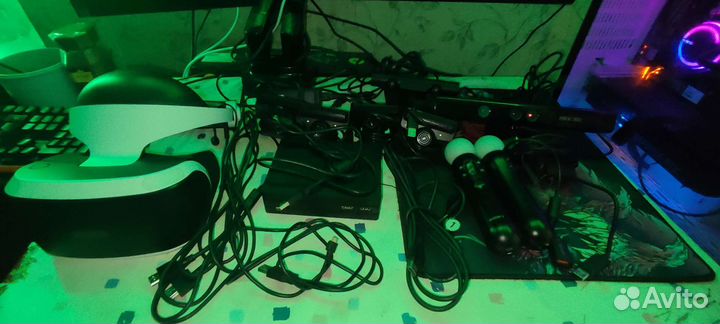 Виртуальные очки PS VR (Sony Playstation VR)