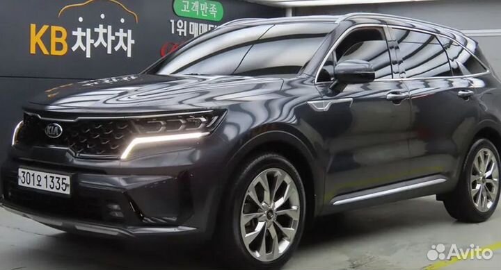 Kia Sorento 2.2 AMT, 2020, 46 198 км