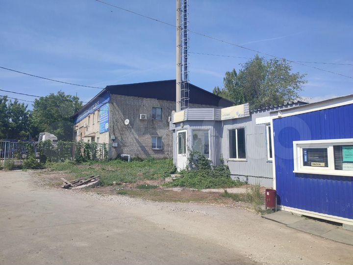 Сдам павильон на первой линии, 50 м2