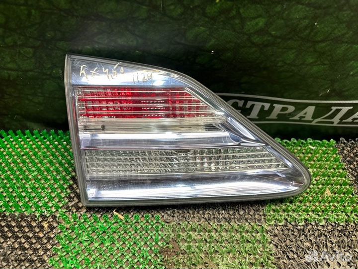 Фонарь левый Lexus Rx450H 2009-2012