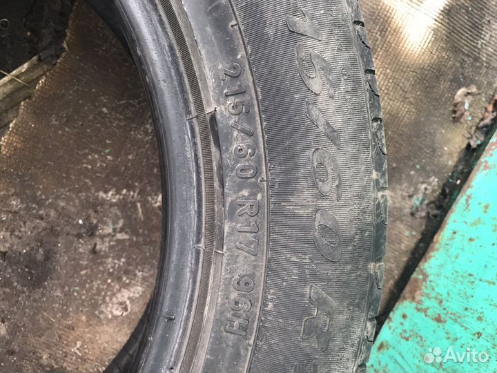 Pirelli Scorpion Verde 215/60 R17