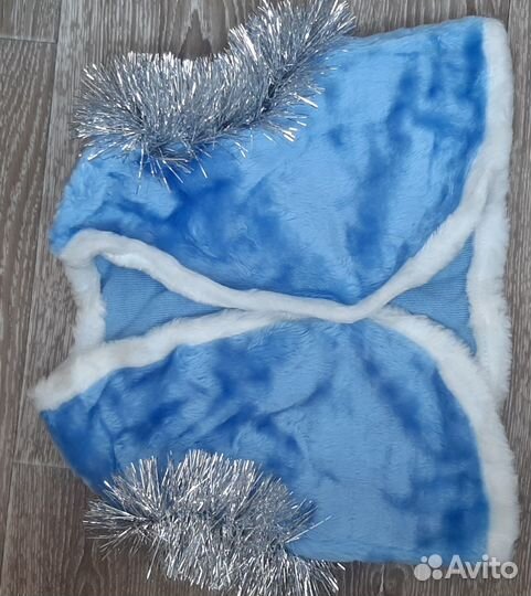 Новогодний костюм