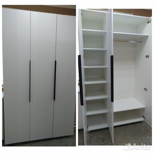 Шкафы новые в упаковке от производителя