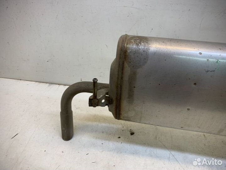 Глушитель Toyota Rav4 50 2018-2023