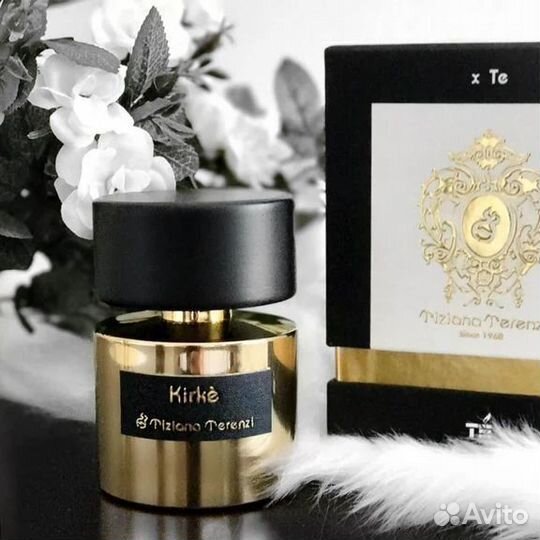 Парфюмерия tiziana terenzi kirke
