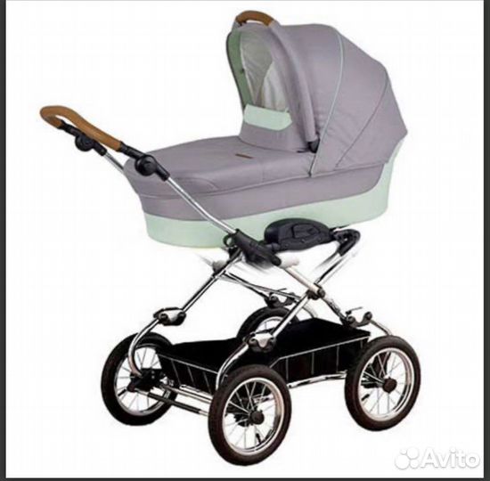 Коляска navington caravel