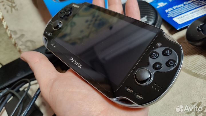 Sony psvita