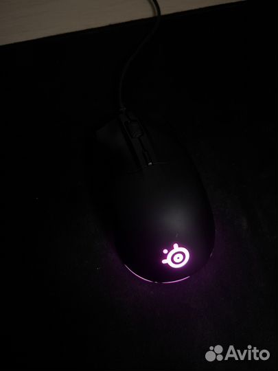 Игровая мышь steelseries Rival 3