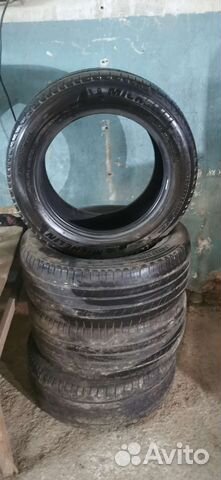 Michelin LTX M/S 255/55 R18 109H