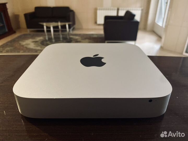 Apple mac mini a1347+magic mouse