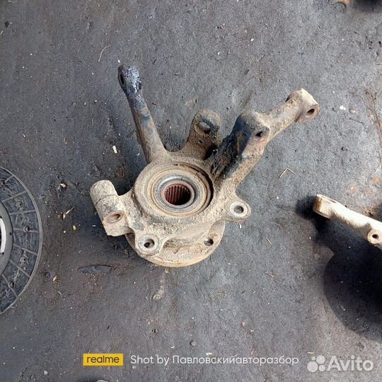 Кулак поворотный Lancia Dedra