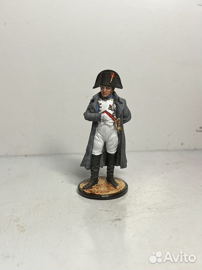 Модель солдатика