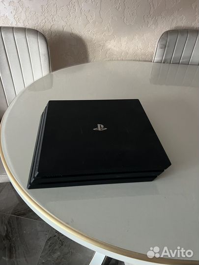 Sony playstation 4 pro