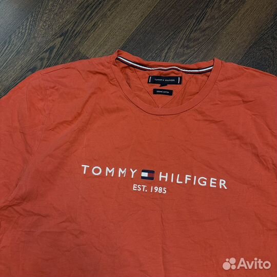 Футболка Tommy Hilfiger