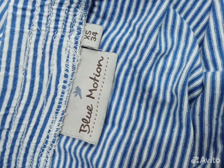 Комбинезон шорты женский из хлопка, размер 40 / 42