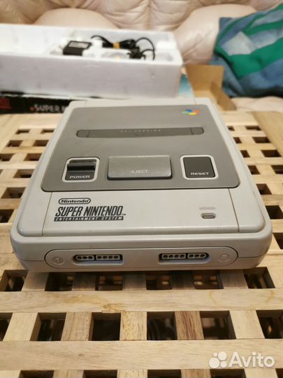 Super nintendo