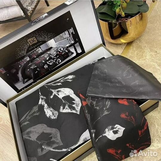 Постельное белье тач