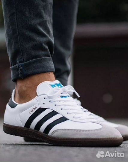 Кеды adidas