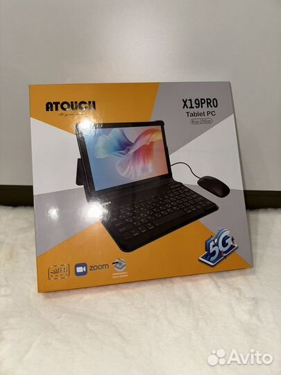 Планшет atouch x19 pro
