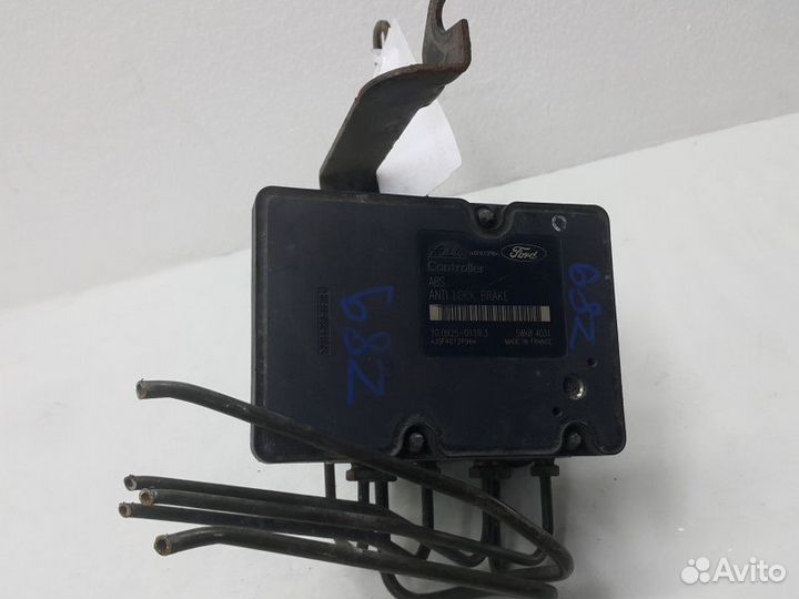 Блок ABS Ford Focus