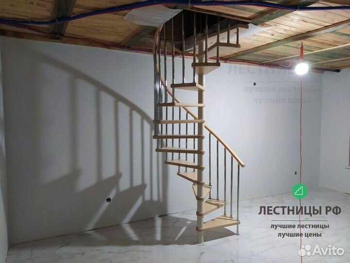 Лестницы
