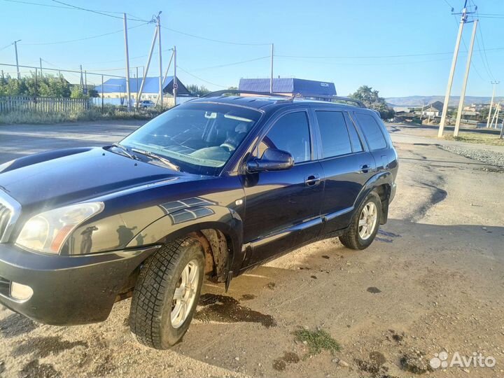 JAC Rein 2.4 МТ, 2010, 196 000 км