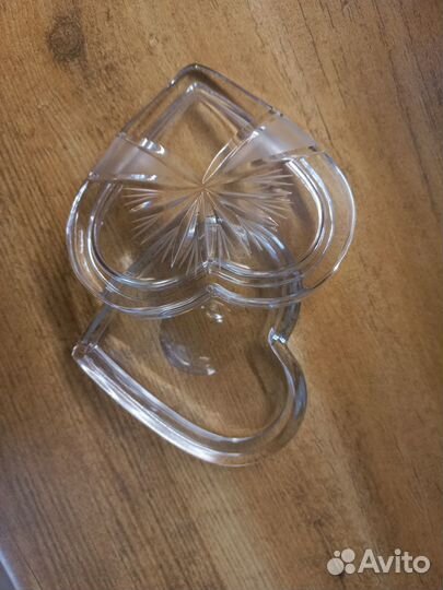 Хрустальная шкатулка