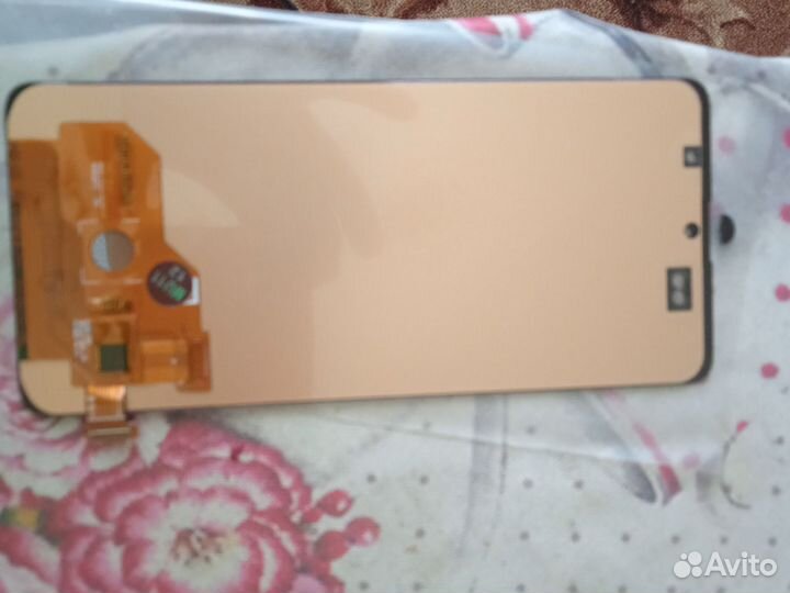 Экран на телефон Самсунг а 51