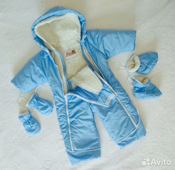 Комбинезон трансформер