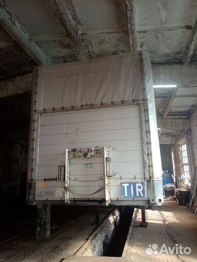 Передняя стенка шмиц