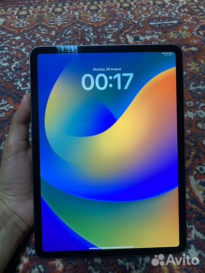 iPad pro 11 2020 128