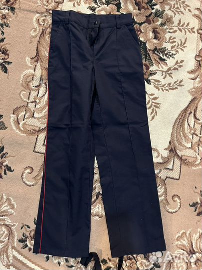 Полицейская форма женская