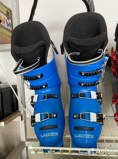 Горнолыжные ботинки