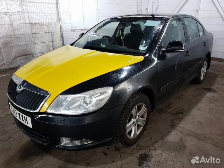 Разбор на запчасти Skoda Octavia (A5) 2008-2013