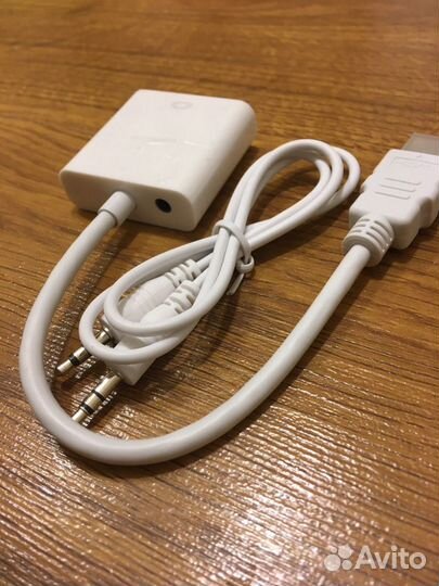 Переходник из hdmi в VGA