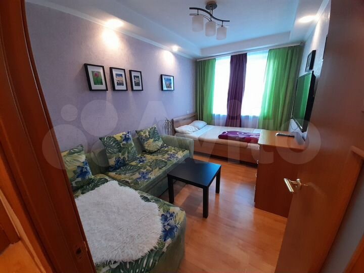 2-к. квартира, 45 м², 2/9 эт.